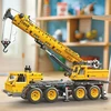 BLOKAI STATYBINIAI KRANAS KRANAS STATYBINIAI AUTOMOBILI KOMPLEKTAS 997EL TECHNINIAI BLOKAI