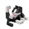 BLOKAS FIGURĖLĖ JUOKINGA DOVANA KATĖ, LAIŽIANTI SAVO ... KATINĖS BLOKUS