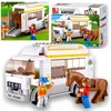 blokeliai SLUBAN M38-B0559 FARM AUTO KONIK ANIMAL TRANSPORT
