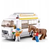 blokeliai SLUBAN M38-B0559 FARM AUTO KONIK ANIMAL TRANSPORT