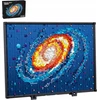 BLOKUOJA GĖLES RĖME 3D PAVEIKSLAS 2438 EL. DEKORACIJŲ RINKINYS XL