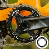 BLOOKE 104BCD siauras platus 38T grandinės žiedas
