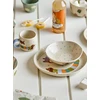 Bloomingville Bloomingville MINI - Charlie Tableware Set - Mėlyna - Stoneware 5711173338313 (5711173338313)