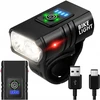 Blow DVIRAČIO LEMPAS 1000 LUMENS 1500 mAH PRIEKINĖ C TIPO USB ATSPIRIA VANDENiui GALINGA