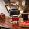 Blow MINI TURISTINĖ DUJINĖ VIRTUVĖ KEMPINGO NEŠIOJAMASIS LAUKAS + 4 DUJINĖS KASETĖS