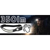 Blow PRIEKINIS ŽIBINTAS SU JUDESIO JUTIKUMU LED COB XPE 350 lm ATSPIRUS VANDENI