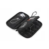 Blue Collection TRAVEL WALLET atostogų organizatorius su skyreliais RFID APSAUGA