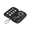 Blue Collection TRAVEL WALLET atostogų organizatorius su skyreliais RFID APSAUGA