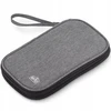 Blue Collection TRAVEL WALLET atostogų organizatorius su skyreliais RFID APSAUGA