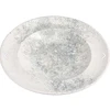 Blue Gili pietų lėkštė PORLAND Smoky Mat Mėlyna, kreminės/ mėlynos sp., ø26 cm