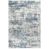 Blue Kilimas PIERRE CARDIN PARIS 503 Mėlynas, 150 x 80 cm, 50 % polipropileno, 50 % poliesterio