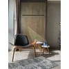 Blue Kilimas PIERRE CARDIN PARIS 503 Mėlynas, 150 x 80 cm, 50 % polipropileno, 50 % poliesterio