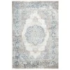 Blue Kilimas PIERRE CARDIN PARIS 503 Mėlynas, 150 x 80 cm, 50 % polipropileno, 50 % poliesterio