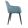 Blue MINKŠTA KĖDĖ Moderni svetainė, valgomasis, Mėlyna Serenity biuras