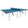 Teniso stalas indoor 25mm Compact 25 ITTF Mėlyna +2dėžės
