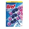 WC valiklis-gaiviklis BREF COLOR AKTIV FLOWER, 3×50 g