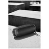 Streetz Nešiojama kolonėlė Bluetooth, 2x10W, AUX, micro SD lizdas, juoda / S350-BLK / 6612034