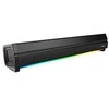 Streetz Nešiojama kolonėlė Bluetooth, su RGB, micro SD / SB100-BLK / 6612035