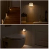 Blurr LED NAKTINIS LEMPAS SU Twilight Judesio jutikliu, Energiją taupantis 3 vnt. rinkinys