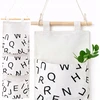 blurr SIENOS PAKABAMAS ORGANIZATORIUS Žaislai 3 kišenės Neperšlampamas 60x20 cm