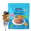 Blynų mišinys be glitimo 125g su mėlynėmis BIO SMILEAT