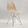 Bm Design 4 DSR Milano smėlio spalvos kėdės