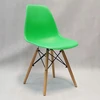 Bm Design 6 DSW Milano žalios skandinaviškos kėdės