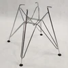 Bm Design DSR Milano kėdė, smėlio spalvos, metalinė koja