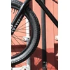 BMX padanga 20x2.30 Deli Tire juoda plati skirta freestyle gatvės parkui