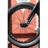 BMX padanga 20x2.30 Deli Tire juoda plati skirta freestyle gatvės parkui