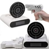 Bntrade BUDZIK SNAJPERA ZEGAR BUDZIK DLA DZIECI BUDZIK PISTOLET ZEGAR ELEKTRONICZNY
