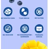BOB SNAIL Blueberry Multifruit vaisių drebučiai 160g 8vnt, be cukraus, be glitimo