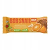 Bob Snail BOB sraigės batonėlis Persimmon Oranžinis anakardžių kvinojos traškučiai 35g