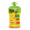 Bob Snail FRUIT MOUSSE kokteilis TROPIC bananų-ananasų-mango 120 g | Užkandis