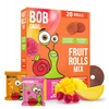 BOB SNAIL Mango Aviečių vaisių suktinukai 200g MIX 20vnt, be cukraus, be glitimo