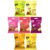 BOB SNAIL owocowe ŻELKI mix SMAKÓW 7 x 40g