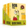 BOB SNAIL vaisių suktinukai MANGO KRIAUŠIŲ MIŠINIAI be cukraus 500g 50 vnt.
