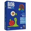 Bob Snail Vaisių užkandis Rolls obuolių mėlynių 100g BOB SRAIGĖ
