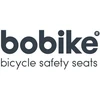 Bobike Go dviračio kėdutė ant bagažinės, juoda