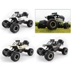 Bobo San DIDELIS RC CAR 4x4 DRIVE AUTO Pultas RC METAL BUGGY 36cm