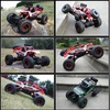 Bobo San DIDELIS RC CAR 4x4 DRIVE AUTO Pultas RC METAL BUGGY 36cm