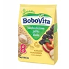 BOBOVITA BE PIENO GRŪDŲ GRUPĖS, OBUOLIŲ, SLYVŲ NUO 8 MĖNESIŲ VIRŠ 180g