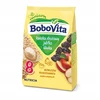 BOBOVITA BE PIENO GRŪDŲ GRUPĖS, OBUOLIŲ, SLYVŲ NUO 8 MĖNESIŲ VIRŠ 180g