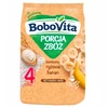 BoboVita Be pieno ryžių košės bananas po 4 mėnesių 170g