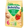 BOBOVITA BE PIENO SEMONNA 3 VAISIAI PO 6 MĖNESIŲ 180g