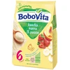 BOBOVITA BE PIENO SEMONNA 3 VAISIAI PO 6 MĖNESIŲ 180g