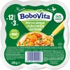 Bobovita Bobovit vakarienė nuo 15 mėnesių 250 g vištienos, bulvės
