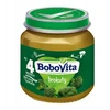 BoboVita, brokoliai, 4 m, 125 g