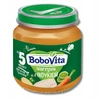 BoboVita Dinner Daržovės su kalakutiena po 5 mėnesių 125 g