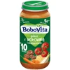 Bobovita Dinner GULLAS su jautiena ir makaronais 250g po 10 mėn